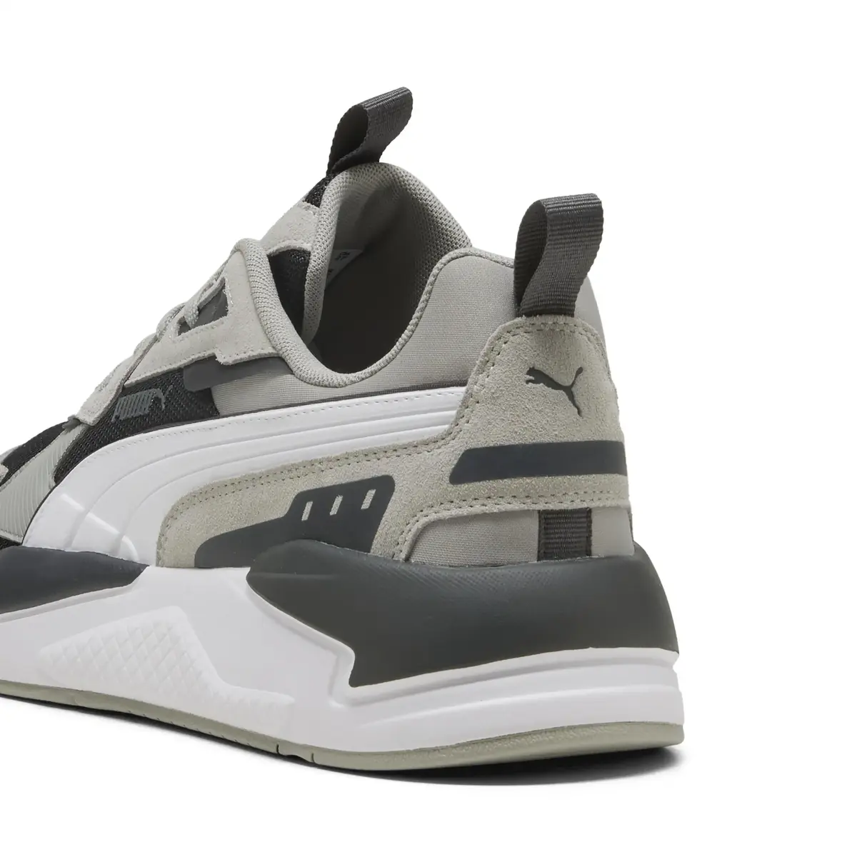PUMA X-Ray 3 SD Siyah Unisex Günlük Spor Ayakkabı
