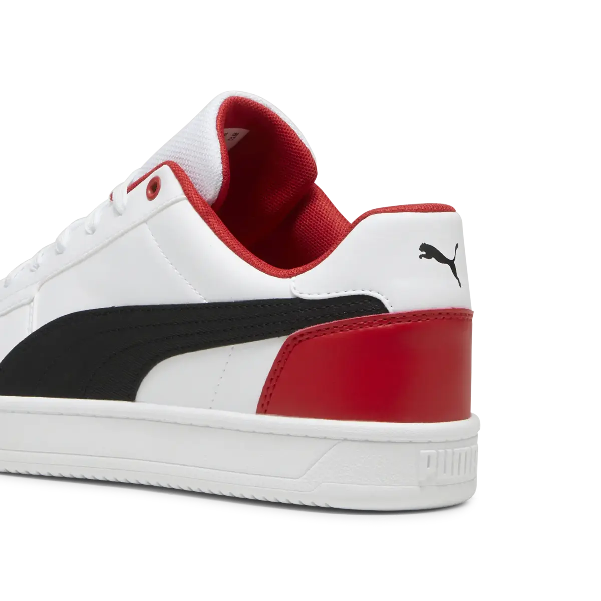 Puma Ferrari Caven 2.0 Beyaz Erkek Günlük Spor Ayakkabı
