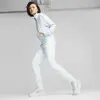 Puma Mayze Wedge Pastel Wns Gri Kadın Günlük Spor Ayakkabı