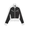 Puma T7 Retro Track Jacket Siyah Kadın Ceket