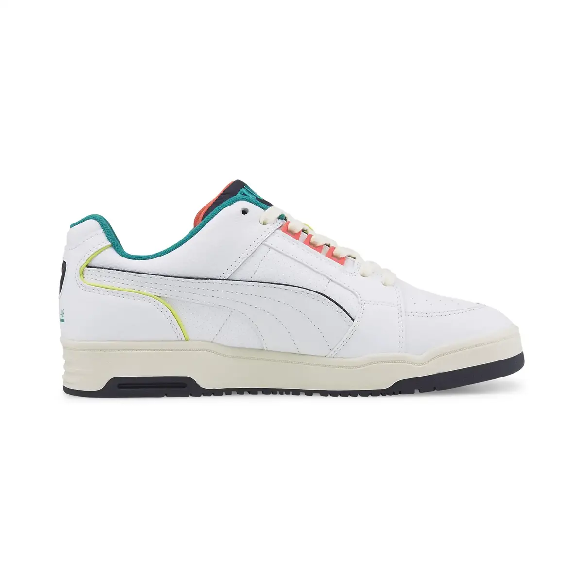 Puma Slipstream Lo Stb Beyaz Unisex Günlük Spor Ayakkabı