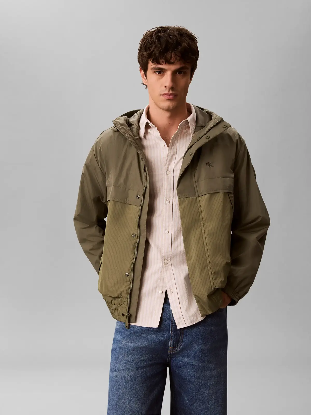 LS LTWT NYLON MIXED, LDY