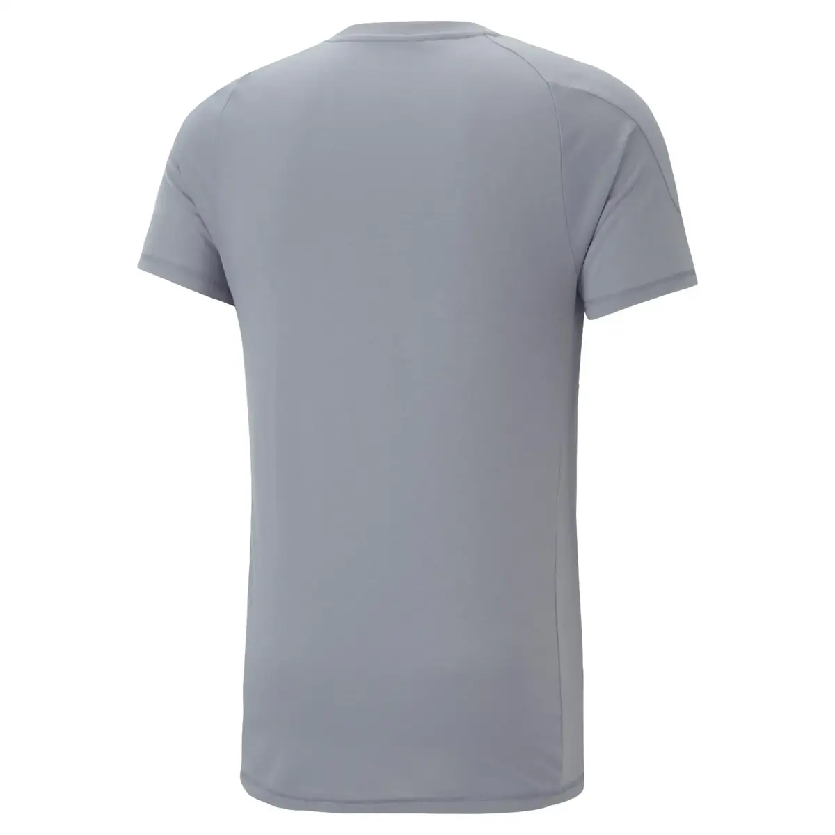 Puma EVOSTRIPE Tee Tile Gray Tile Erkek/Unisex T-Shirt