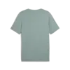 Puma GRAPHICS PUMA Bonsai Tee Mavi Erkek T-Shirt