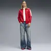 Puma Ferrari MT7 Track Jkt. Kırmızı Erkek Ceket