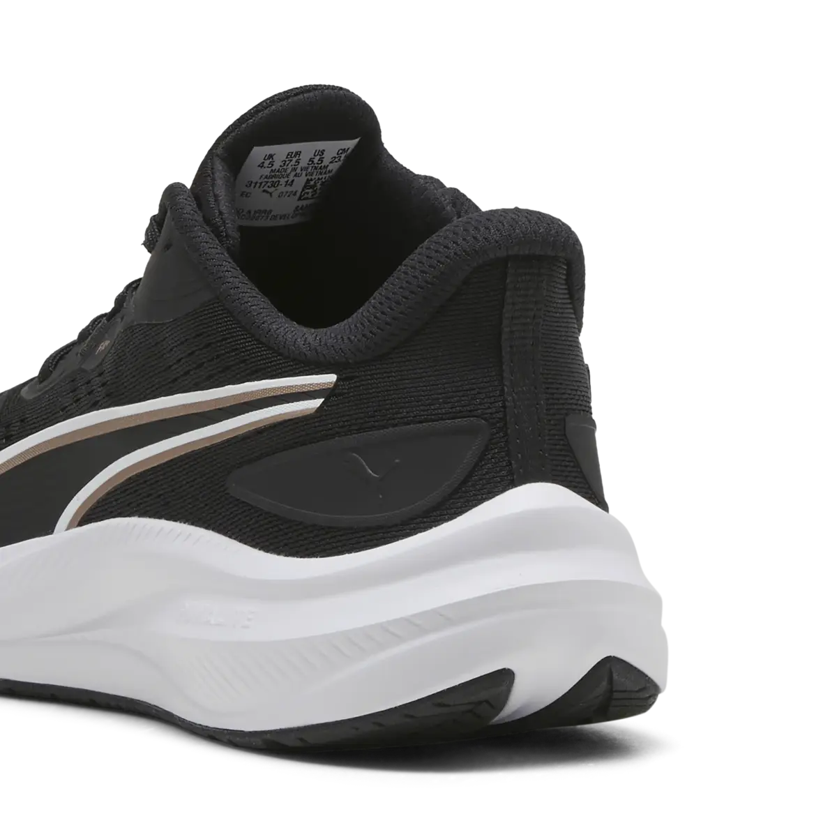 Puma Skyrocket Lite 2 Siyah Kadın Koşu Ayakkabısı
