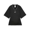 Puma FUTURE.PUMA.ARCHIVE Jersey Siyah Kadın Forma