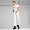 Puma BMW MMS ESS Graphic Tee Beyaz Erkek T-Shirt