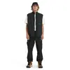 Timberland POLARTEC ULTRALIGHT PACKABLE VEST Siyah Erkek Yelek