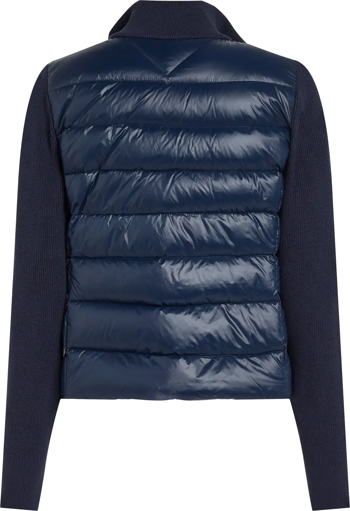 Tommy Hilfiger LW DOWN FEMININE GLO, C1G Lacivert Kadın Mont