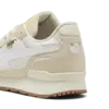 Puma RX 737 Mesh Wns Krem Kadın Spor Ayakkabı & Sneaker