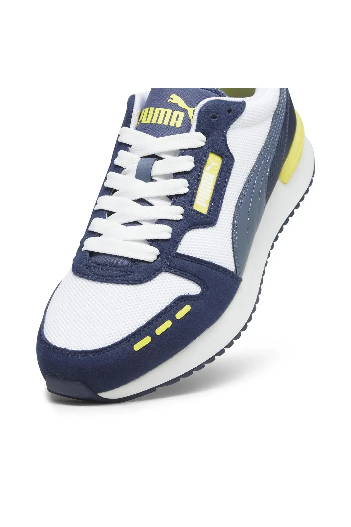 Puma R78 Beyaz Unisex Günlük Spor Ayakkabı