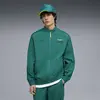 Puma AMF1 T7 Oversized Jacket Yeşil Erkek Ceket