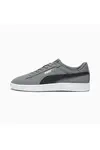 Puma Smash 3.0 Buck Koyu Gri Unisex Günlük Spor Ayakkabı