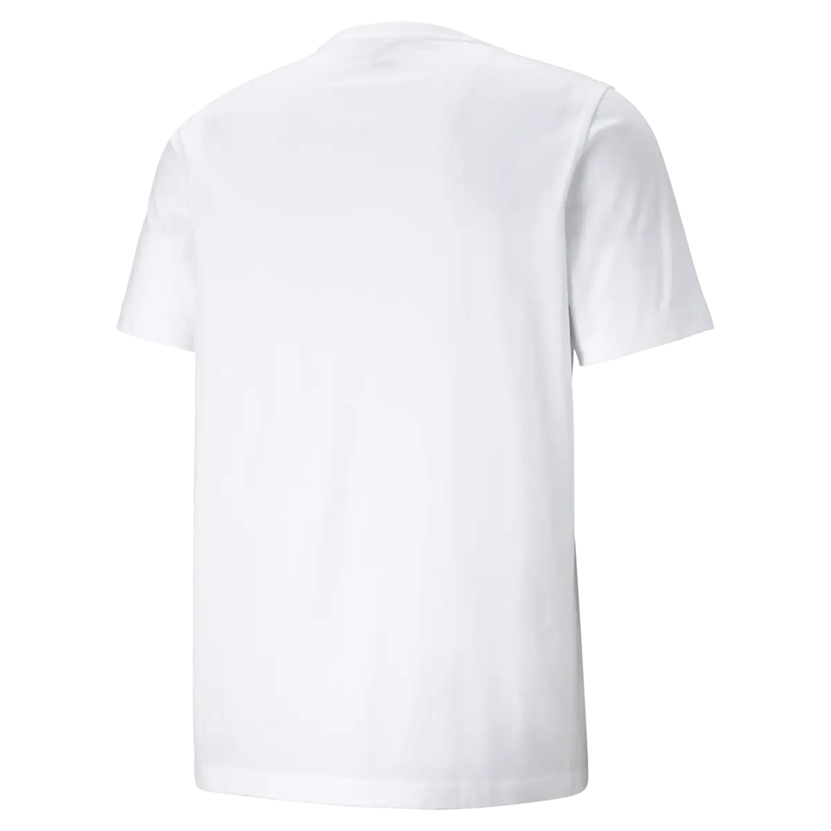 Puma ESS Logo Tee Beyaz Erkek T-Shirt