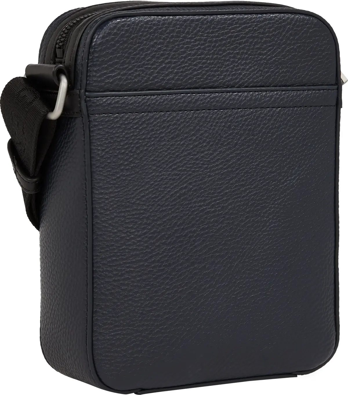 Tommy Hilfiger TH CORP MINI REPORTE, DW6 Siyah Erkek Çanta