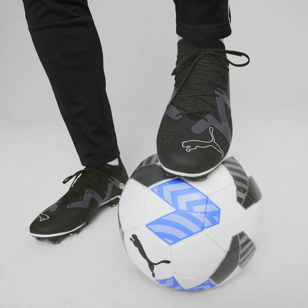 Puma FUTURE MATCH FG/AG Siyah Erkek Krampon