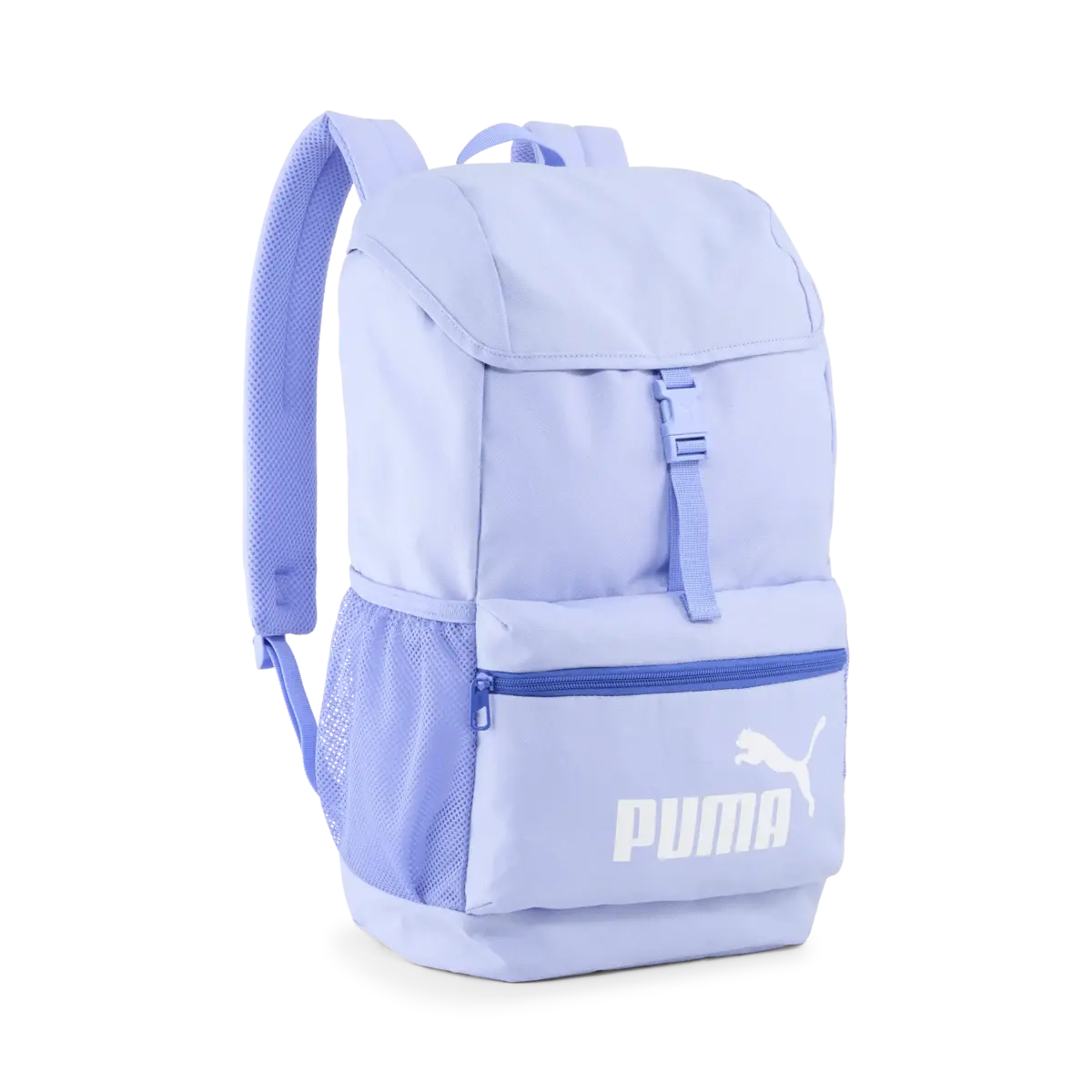 PUMA PHASE HOODED Backpack Mavi Sırt Çantası