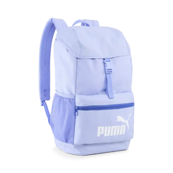 PUMA PHASE HOODED Backpack Mavi Sırt Çantası