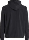 Calvin Klein WO - WIND JACKET Erkek Siyah Mont
