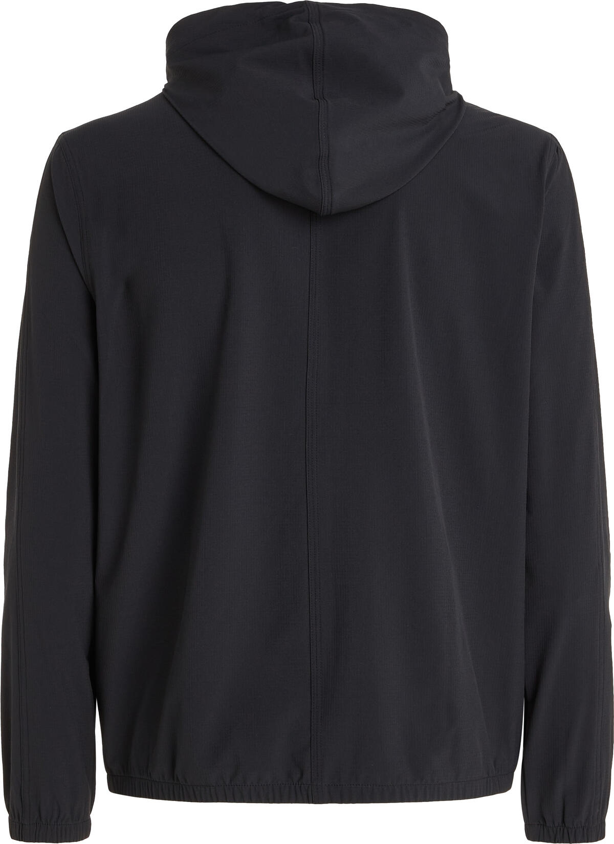 Calvin Klein WO - WIND JACKET Erkek Siyah Mont