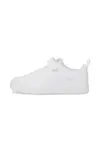 Puma Rickie AC PS Beyaz Çocuk/Unisex Günlük Spor Ayakkabı