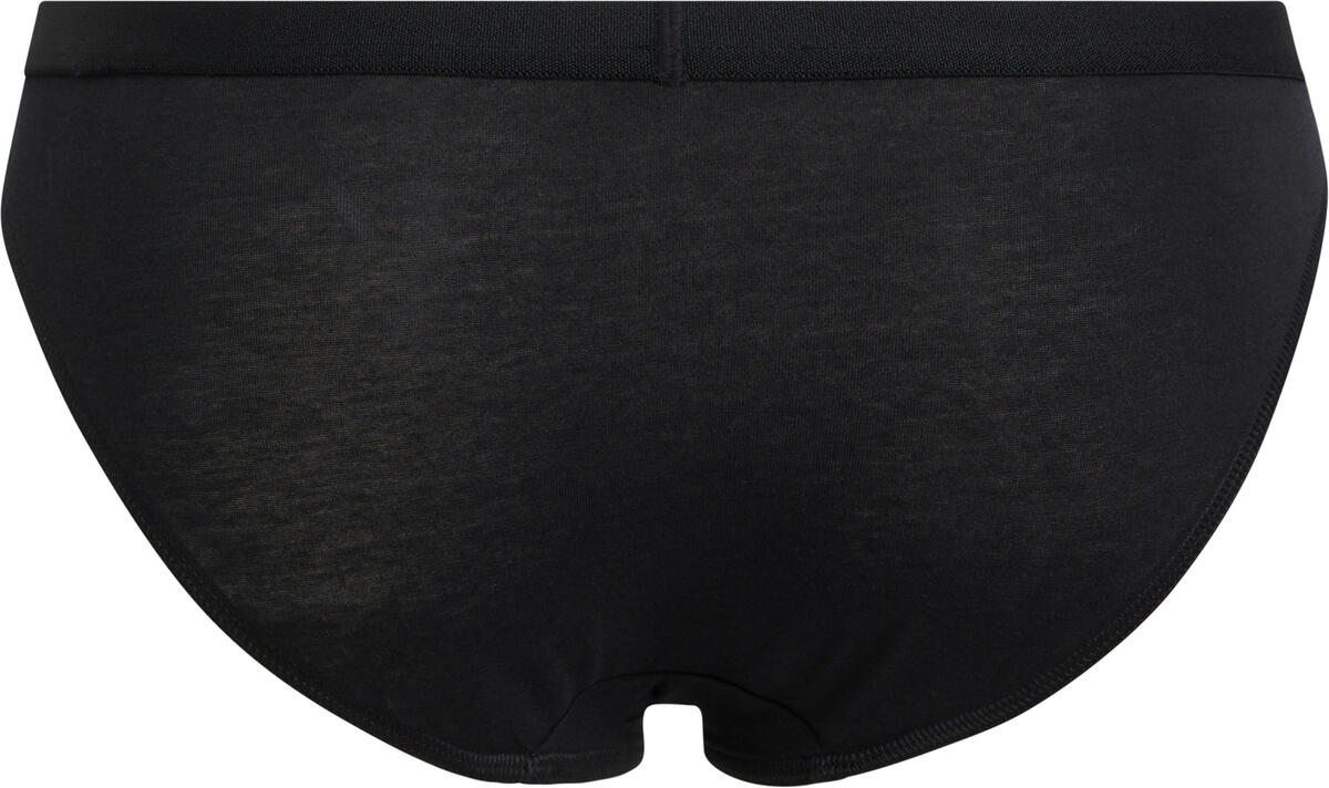 Calvin Klein BIKINI Kadın Siyah Bikini Külot