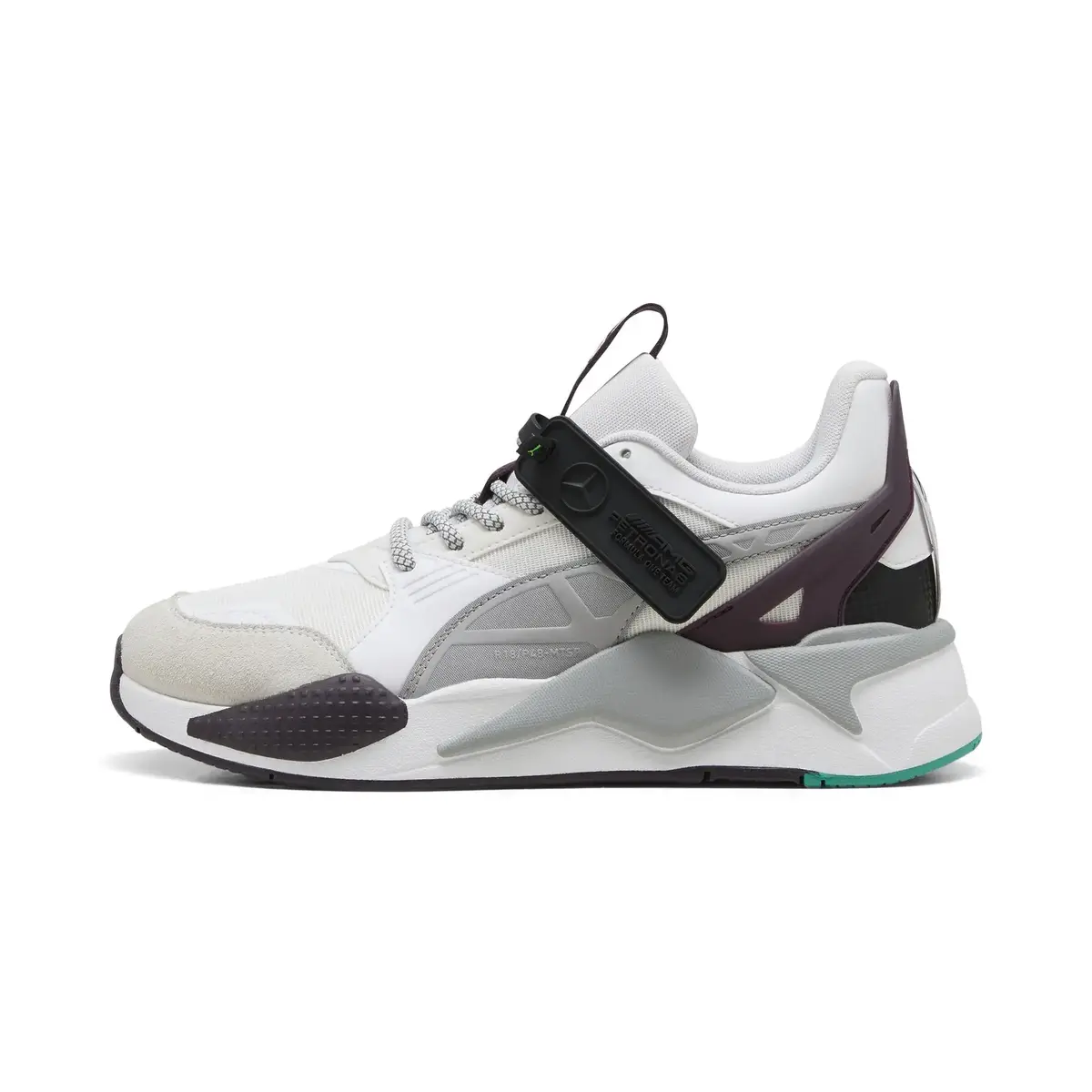 Puma MAPF1 RS-X T Beyaz Erkek Günlük Spor Ayakkabı
