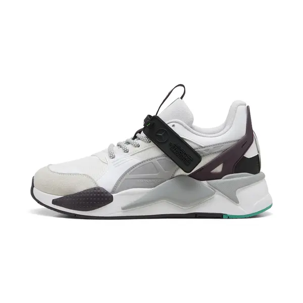 Puma MAPF1 RS-X T Beyaz Erkek Günlük Spor Ayakkabı
