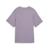 Puma HER Graphic Tee Mor Kadın T-Shirt
