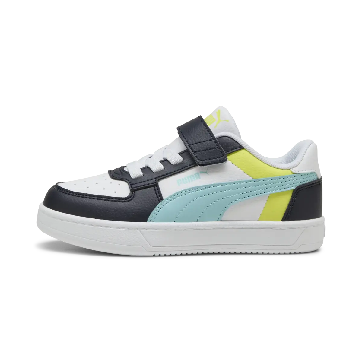 Puma Caven 2.0 Block AC+ PS Beyaz Unisex Spor Ayakkabı & Sneaker
