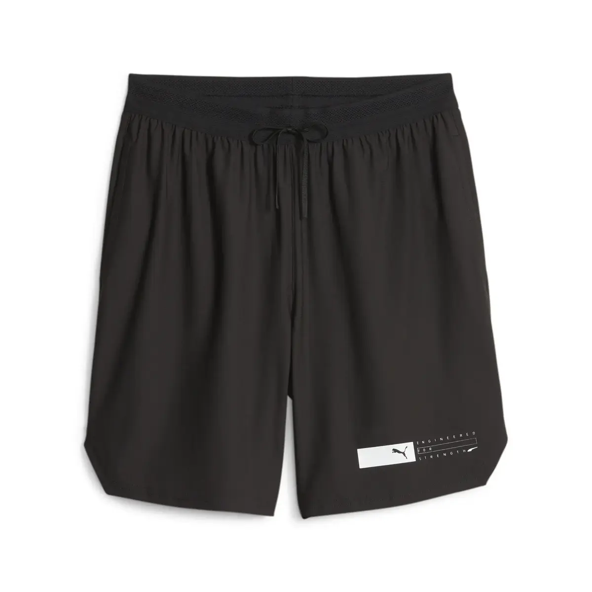 Puma FUSE Stretch 7" Short Siyah Erkek Şort