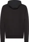Calvin Klein TECH REPREVE COMFORT Erkek Siyah Hoodie