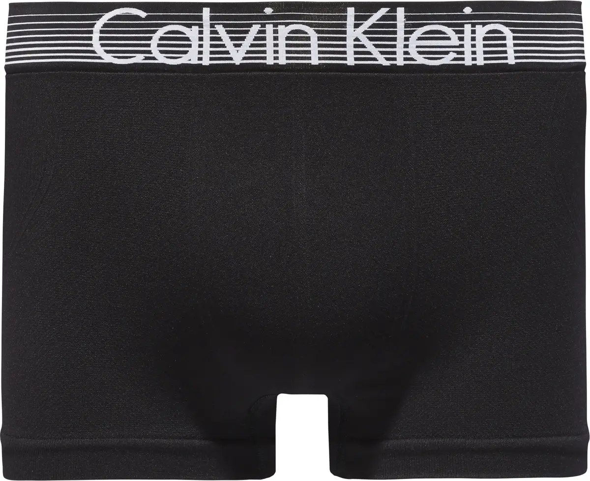 Calvin Klein LOW RISE TRUNK Erkek Siyah Boxer