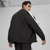 Puma T7 Oversized Track Jacket Siyah Unisex Ceket