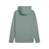 PUMATECH Half-Zip Hoodie Yeşil Erkek Hoodie