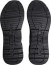 Calvin Klein CHUNKY RUNNER LOW LA Erkek Siyah Günlük Spor Ayakkabı