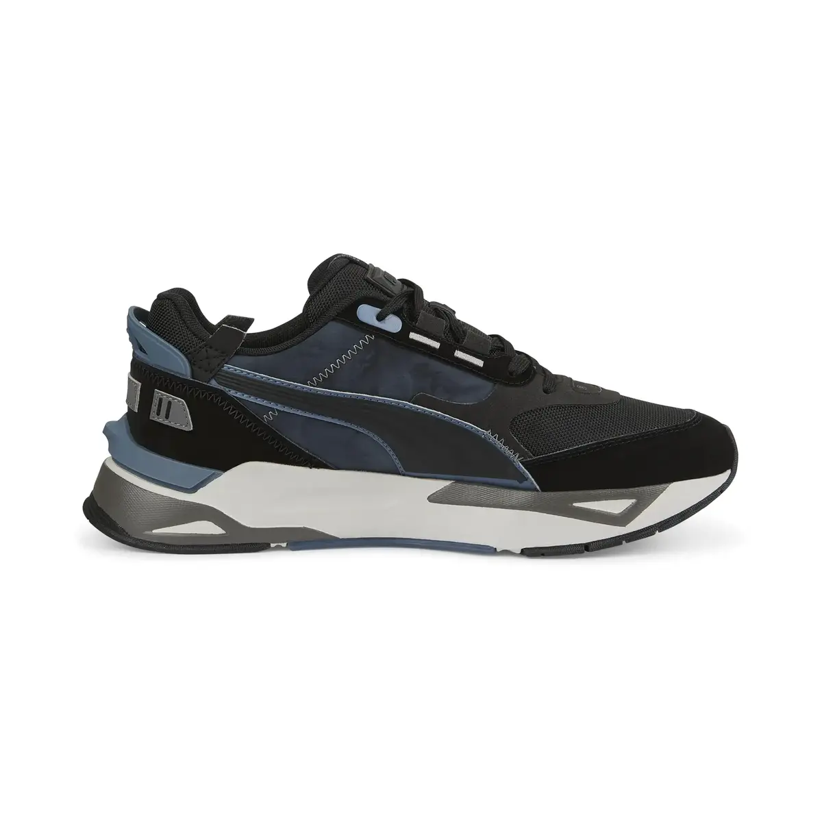 Puma Mirage Sport Stealth Siyah Erkek Günlük Spor Ayakkabı