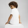 Puma X HOT WHEELS Tee Beyaz Çocuk T-Shirt & Polo
