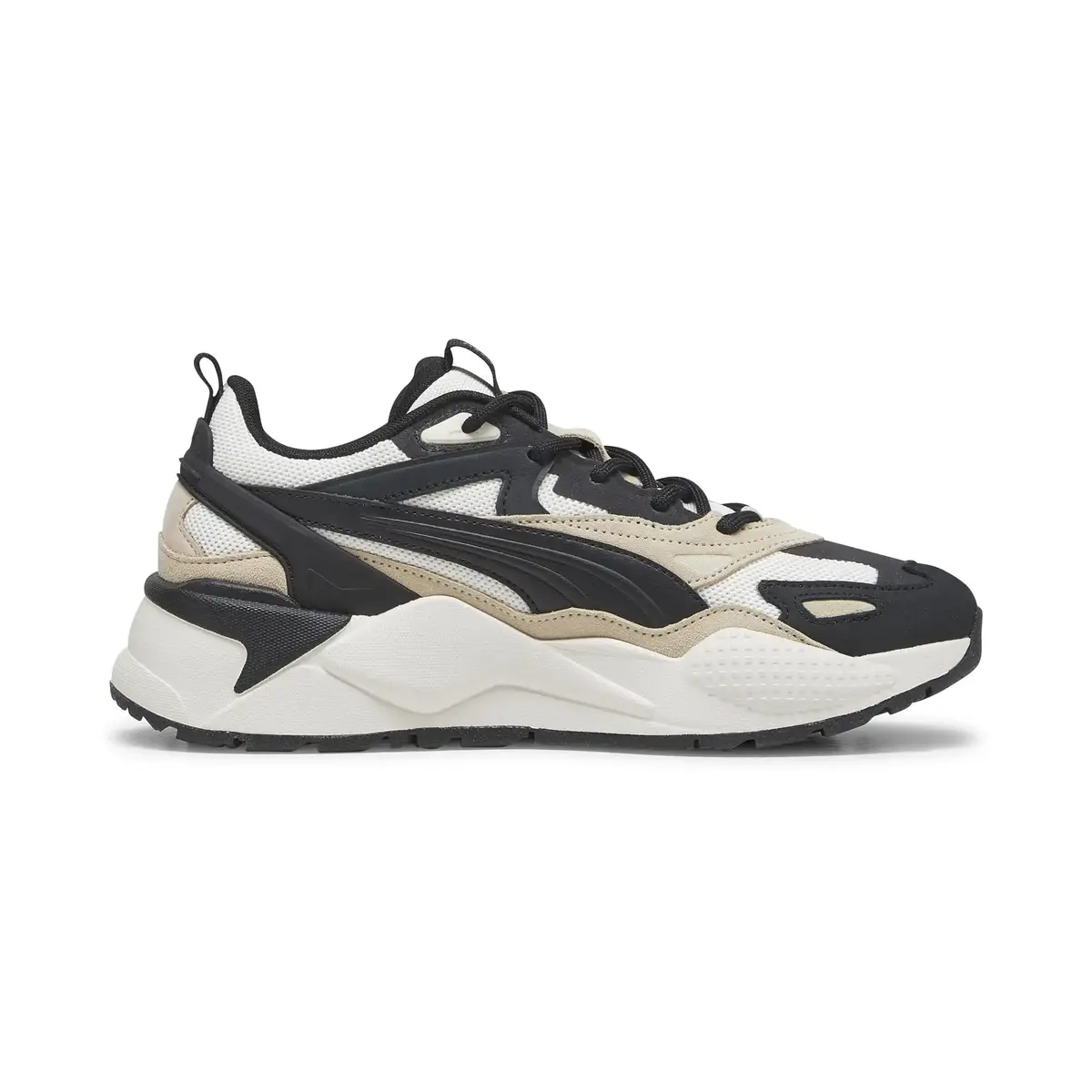 Puma RS-X Efekt PRM Krem Unisex Günlük Spor Ayakkabı