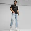 Puma GRAPHICS Tee Siyah Erkek T-shirt