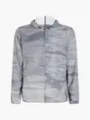Calvin Klein WO - WIND JACKET Erkek Gri Mont