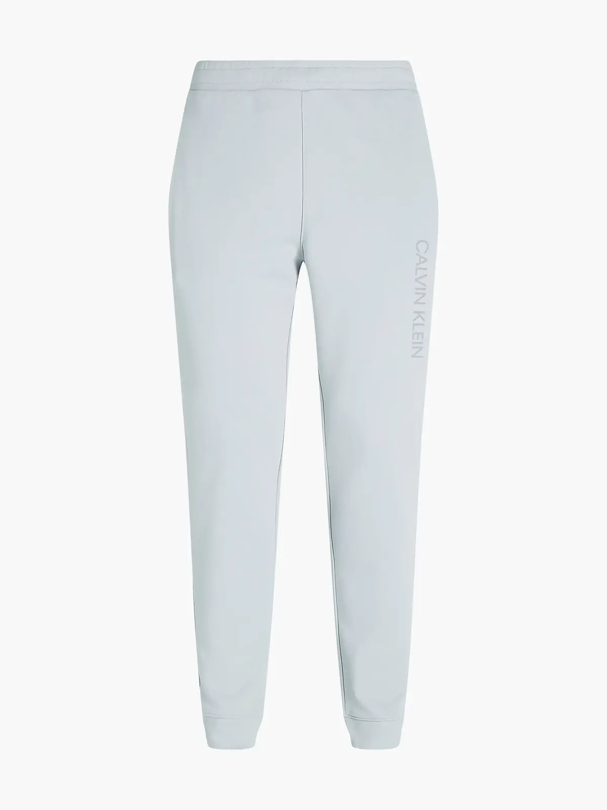 Calvin Klein PW - Knit Pant Erkek Mavi Eşofman Altı