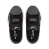 Puma Smash V2 Glitz Glam V Ps Siyah Kız Çocuk Günlük Spor Ayakkabı