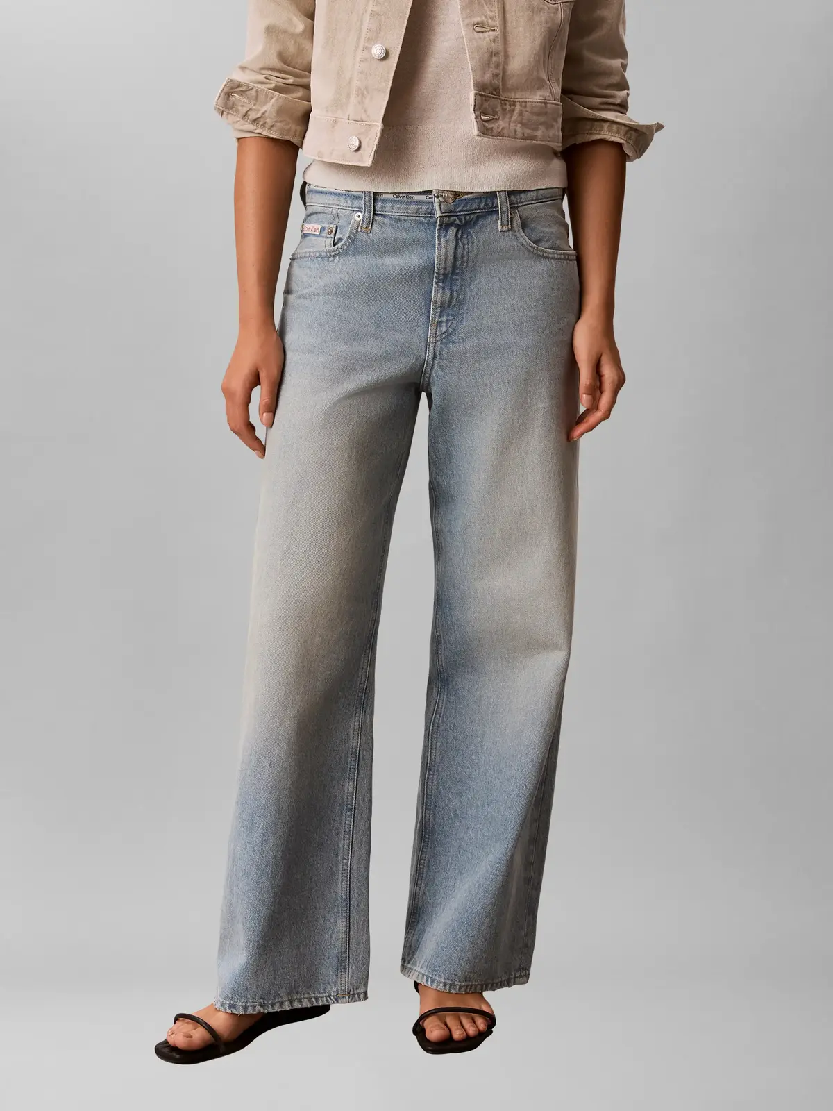 LOW RISE BAGGY FRESH, YP3