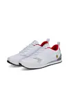 Puma Ferrari Track Racer Beyaz Erkek Günlük Spor Ayakkabı