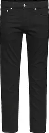 Calvin Klein CKJ 026 SLIM Erkek Siyah Kot Pantolon