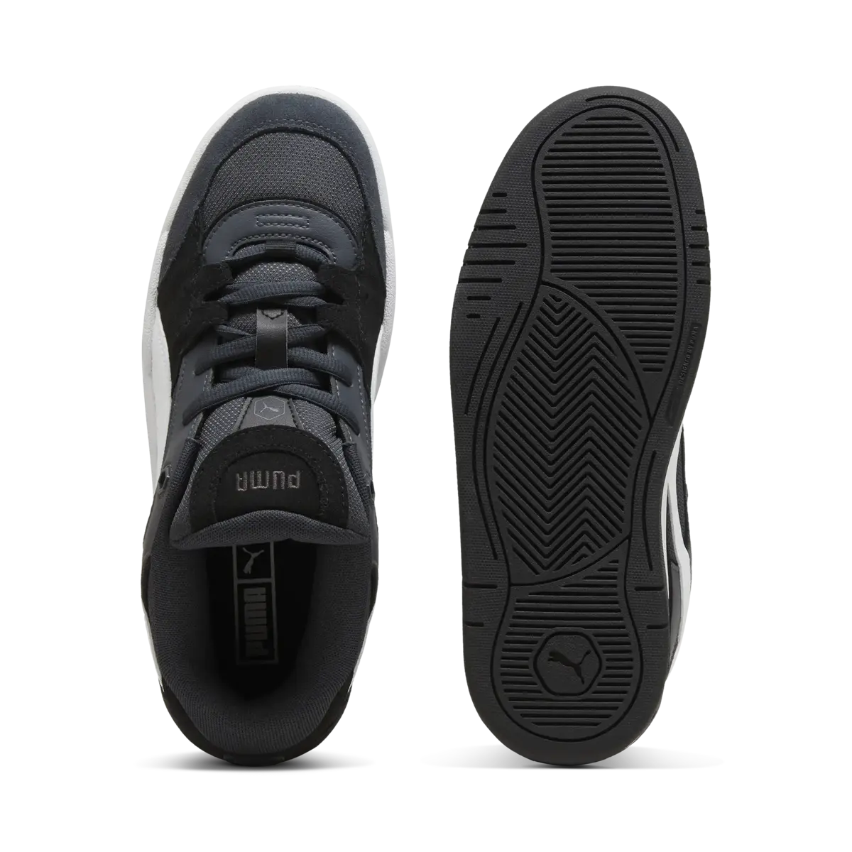 Puma-180 Gri Unisex Günlük Spor Ayakkabı