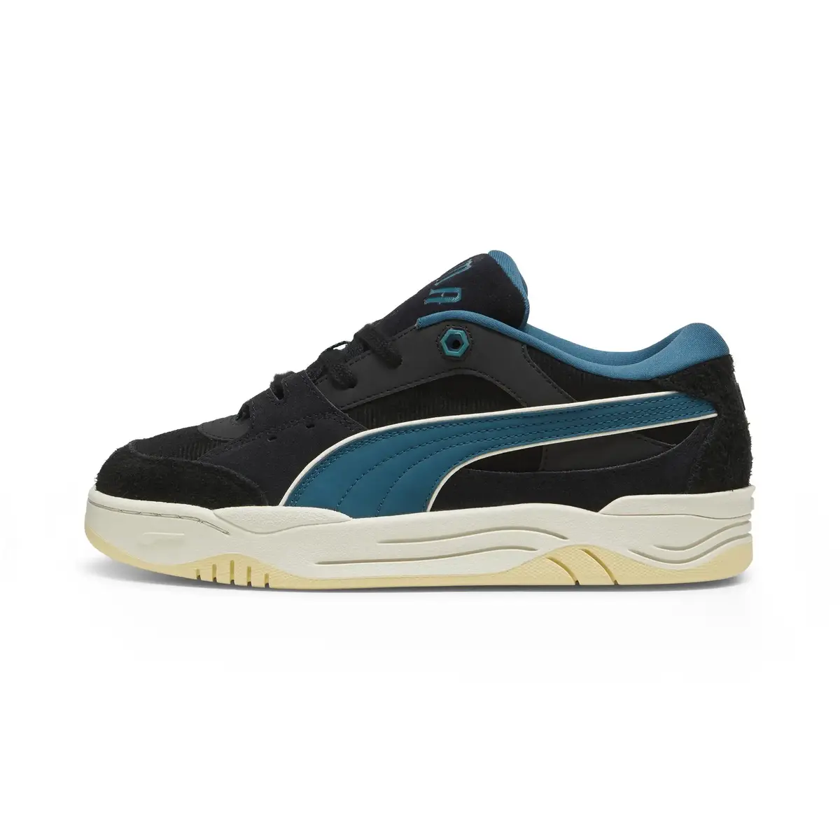 Puma Puma-180 Play.Paris. Siyah Erkek Günlük Spor Ayakkabı