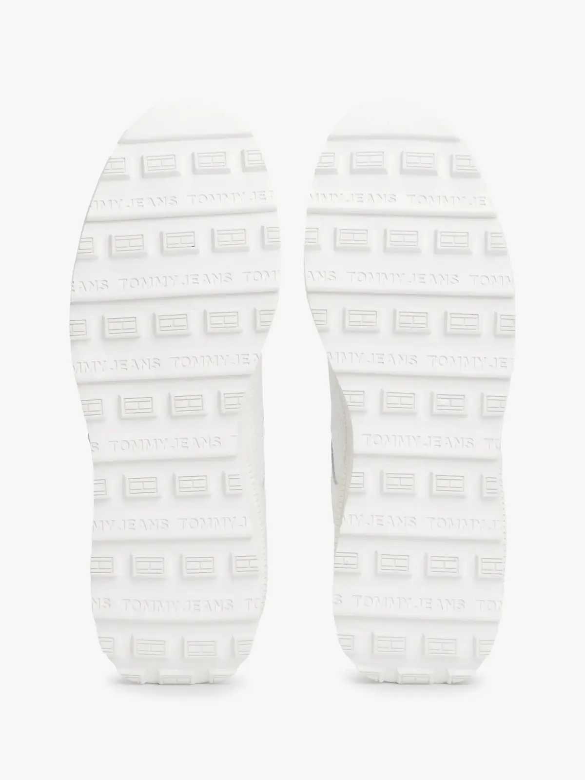 Tommy Hilfiger TJM TECHNICAL RUNNER, YBL Beyaz Erkek Spor Ayakkabı & Sneaker